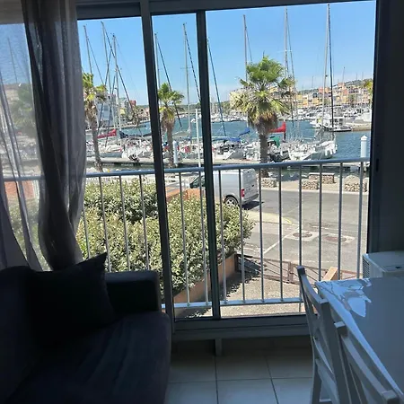 Appartement Charmante Lucie Gruissan