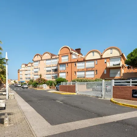 Charmante Lucie Appartement Gruissan