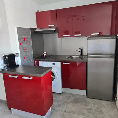 Apartman Charmante Lucie